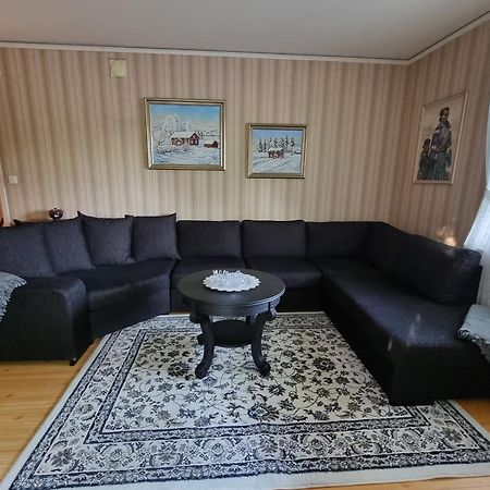 Villa Gamla Kooperativa Ekshärad Esterno foto