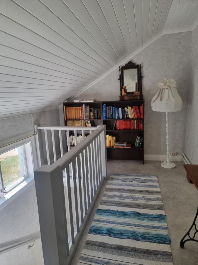 Villa Gamla Kooperativa Ekshärad Esterno foto