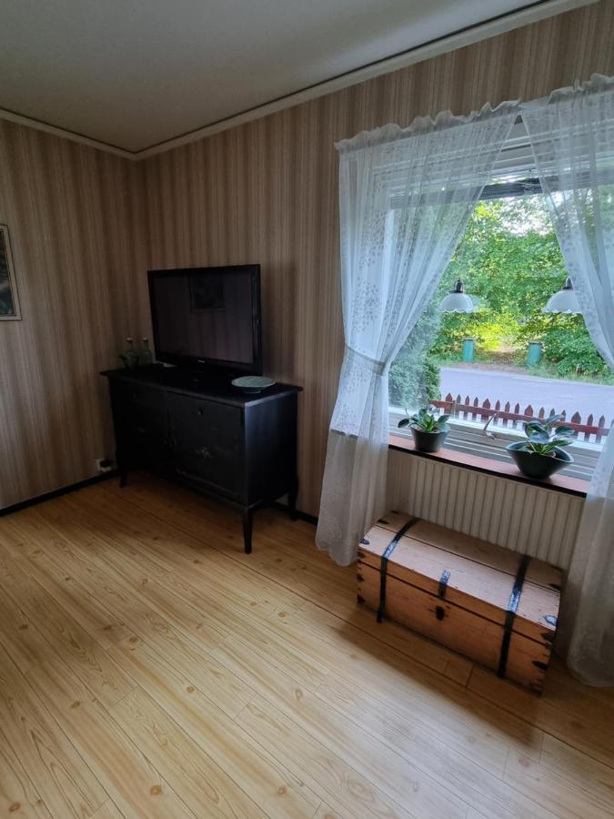 Villa Gamla Kooperativa Ekshärad Esterno foto