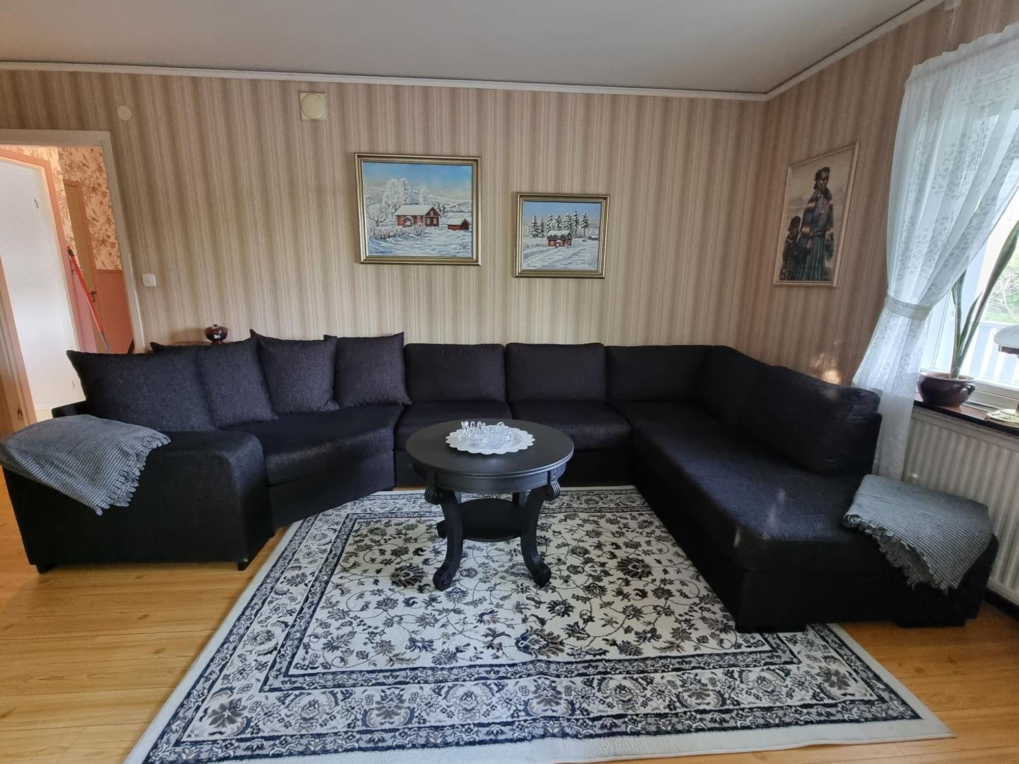 Villa Gamla Kooperativa Ekshärad Esterno foto