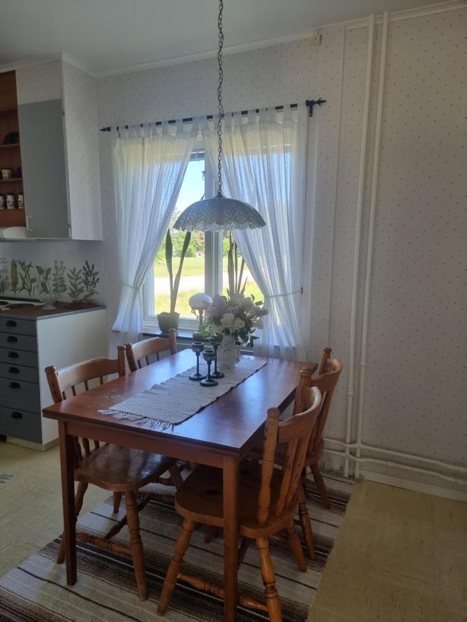 Villa Gamla Kooperativa Ekshärad Esterno foto