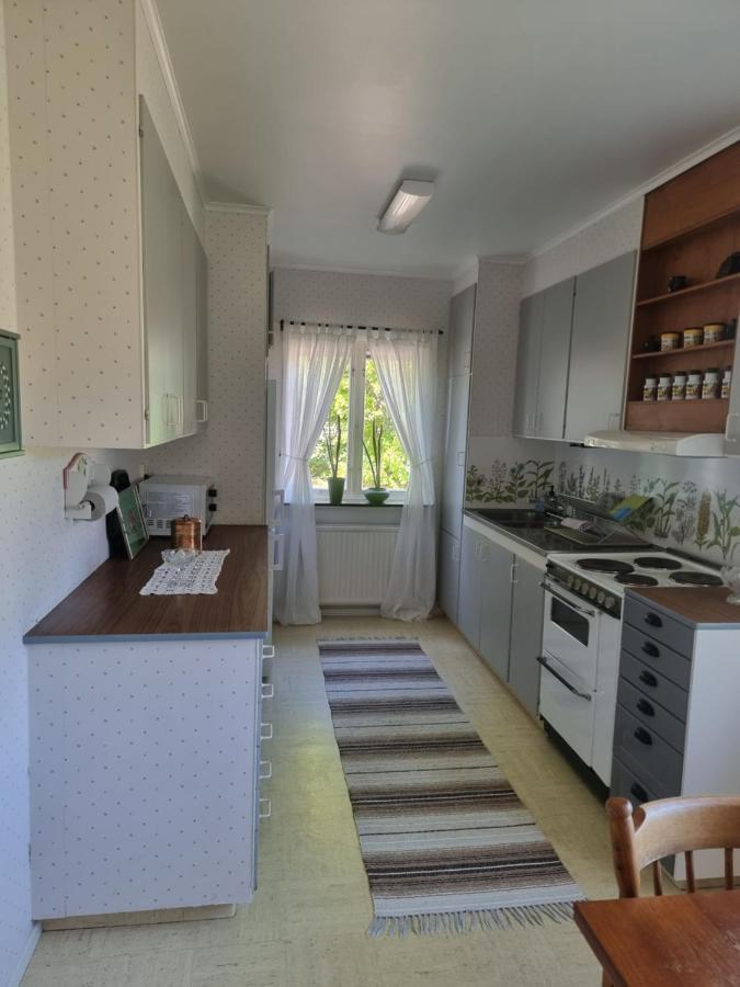 Villa Gamla Kooperativa Ekshärad Esterno foto