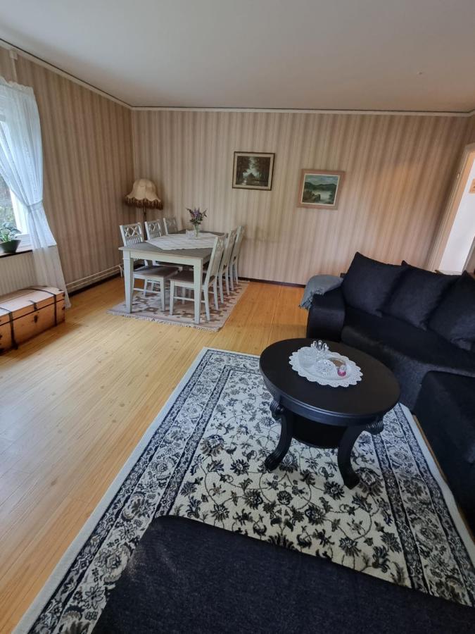 Villa Gamla Kooperativa Ekshärad Esterno foto