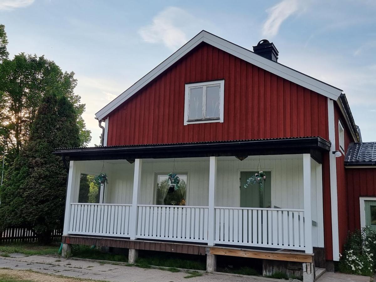 Villa Gamla Kooperativa Ekshärad Esterno foto