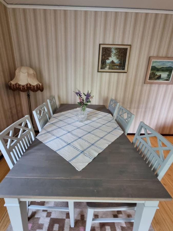 Villa Gamla Kooperativa Ekshärad Esterno foto