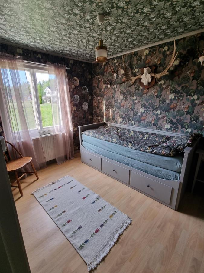 Villa Gamla Kooperativa Ekshärad Esterno foto