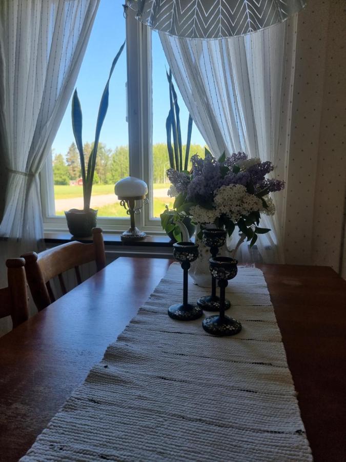 Villa Gamla Kooperativa Ekshärad Esterno foto